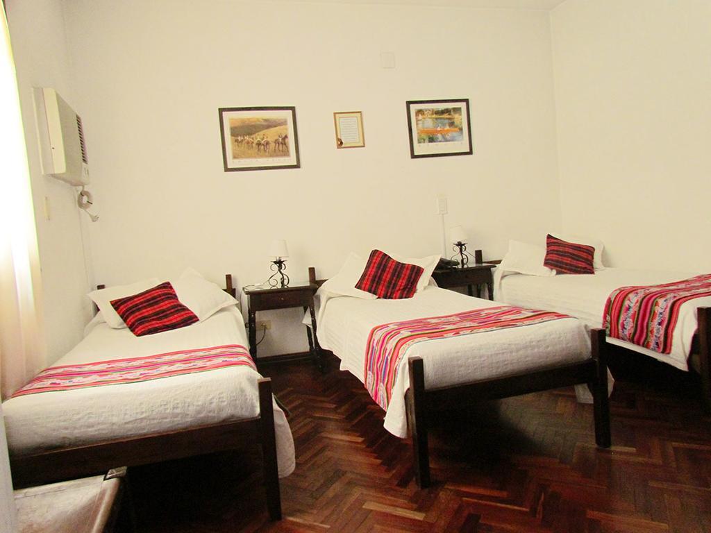 Hotel Regidor Salta Room photo